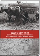 Здесь был тыл. Серга и Пермско-Сергинский район в годы Великой Отечественной войны