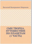 Сын творца. Путешествие по планетам (1 часть)