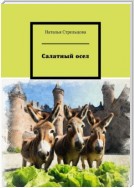 Салатный осел. Сказки и притчи в стихах