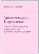 Удивительный Кыргызстан. Серия «Удивительное страноведение. Калейдоскоп вопросов»