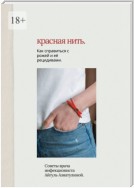 Красная нить. Как справиться с рожей и её рецидивами. Советы врача-инфекциониста Айгуль Азнатулиной