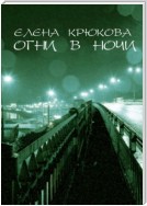 Огни в ночи