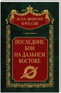 Последние бои на Дальнем Востоке