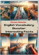 English Vocabulary Booster: Interesting Facts