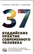 37 буддийских практик современного человека. Как в итоге не зависеть от обстоятельств и обрести внутренний дзен