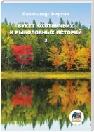 Букет охотничьих и рыболовных историй. Книга 3