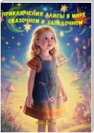 Приключения Алисы в мире сказочном и загадочном