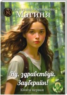 Магиня. Ну, здравствуй, Зауберийн! Книга 1