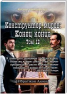 Конструктор миров: Конец конца. Том 12