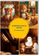 The Adventures of Sofia the Teddy Bear!