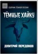 Тёмные хайку. Сборник тёмной поэзии