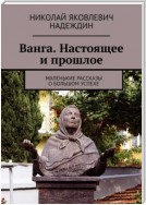 Ванга. Настоящее и прошлое. Маленькие рассказы о большом успехе