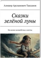 Сказки зелёной луны. На волне волшебства и мечты