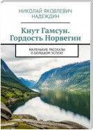 Кнут Гамсун. Гордость Норвегии. Маленькие рассказы о большом успехе