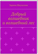 Добрый волшебник и волшебный лес