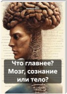 Что главнее? Мозг, сознание или тело?