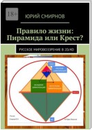 Правило жизни: Пирамида или Крест? Русское мировоззрение в 2D/4D