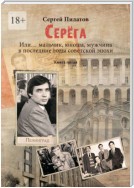 Серёга. Или… мальчик, юноша, мужчина в последние годы советской эпохи. Книга пятая