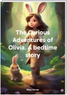 The Curious Adventures of Olivia. A bedtime story