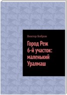 Город Реж, 6-й участок: маленький Уралмаш