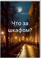 Что за шкафом?