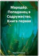 Мародёр. Попаданец в Содружество. Книга первая