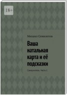 Ваша натальная карта и её подсказки. Самоучитель. Часть 1