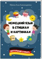 Немецкий язык в стишках и картинках. Визуальный словарь