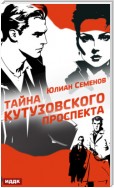 Полковник милиции Владислав Костенко. Книга 5. Тайна Кутузовского проспекта