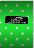 20 быстрых завтраков на каждый день