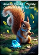 Invisible Shustrik – Majestic Exploits of a Petite Squirrel