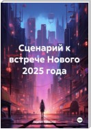 Сценарий к встрече Нового 2025 года