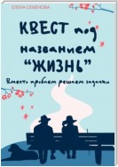 Квест под названием «жизнь». Вместо проблем решаем задачки