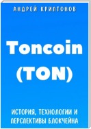 Toncoin (TON). История, Технологии и Перспективы Блокчейна