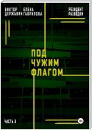 Резидент разведки. Часть 3. Под чужим флагом