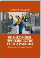 Бизнес-идея: производство сетки рабицы. Практическое руководство