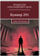 Бункер 291. Глава организации