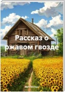 Рассказ о ржавом гвозде