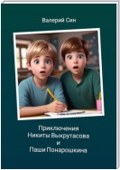 Приключения Никиты Выкрутасова и Паши Понарошкина