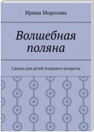 Волшебная поляна. Сказка для детей младшего возраста