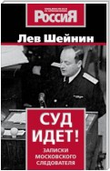 Суд идет. Записки московского следователя