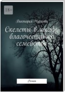 Скелеты в шкафу благочестивого семейства. Роман