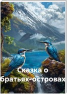 Сказка о братьях-островах