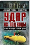 Удар из-под воды. Стратегия победы – морские дроны