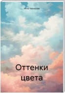 Оттенки цвета