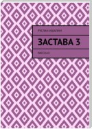 Застава 3. Рассказ