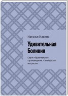 Удивительная Боливия. Серия «Удивительное страноведение. Калейдоскоп вопросов»