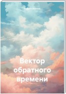 Вектор обратного времени