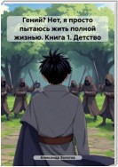 Гений? Нет, я просто пытаюсь жить полной жизнью. Книга 1. Детство