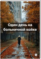 Один день на больничной койке